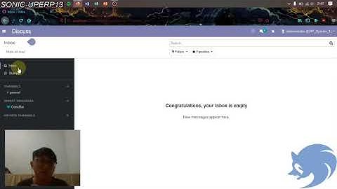 #UPERP13T04C - User Acces Right Setting on Odoo 12