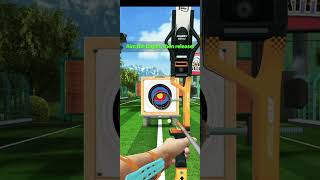 Archery Shoot 2 #shorts #archery #archerygame #games screenshot 3