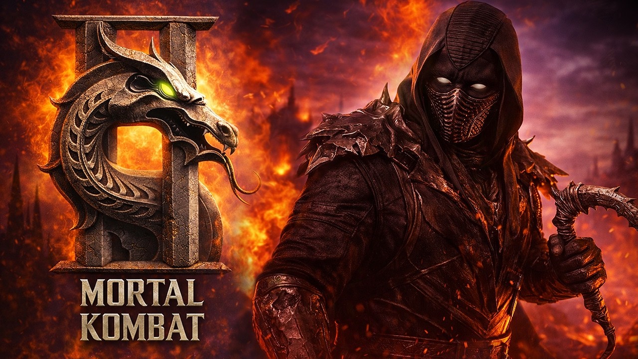 Новости о фильме «Мортал Комбат 2» (2026) — продюсер намекает на неожиданный выход фильма с Эдом ...