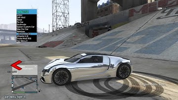 GTA5 1.25/1.26 SPRX PARADISE