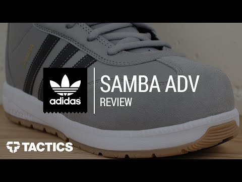 adidas samba snowboard boots 2018