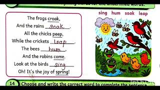 Information 5th std ennum eluthum term II english unit 2 formative assessment (B) Update