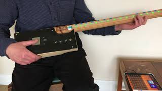 Micro:bit-Swift Musical Instrument Controller