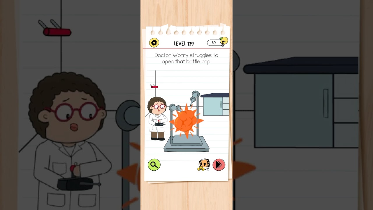 Brain Test 4 Level 139