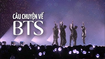 BTS: TỪ VÔ DANH ĐẾN NGÔI VƯƠNG KPOP