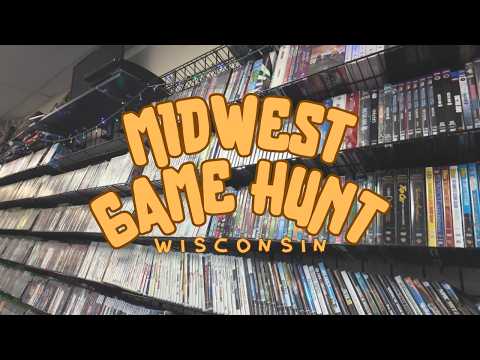 Finding TREASURE in the Midwest!