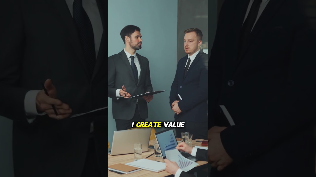 Don’t Chase Money—Build Value 💎 | 