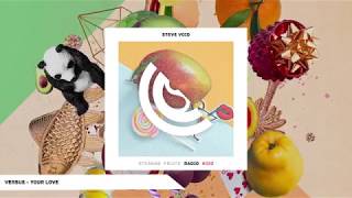Steve Void - Strange Fruits Radio #020