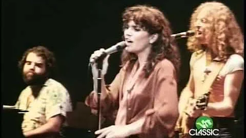 LINDA RONSTADT  --  AND THE FANS OF HOUSTON , TEXAS 1977 LIVE AT THE SUMMIT  " H Q STEREO "
