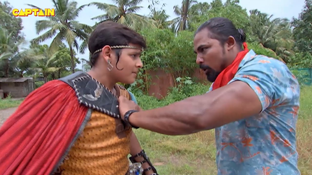 Baalveer ( बालवीर ) Full Episode 820 || Dev Joshi, Karishma Tanna