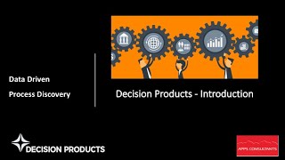 Data Driven Process Discovery - No audio