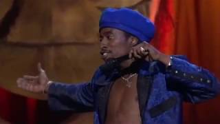 Eddie Griffin - Gangsta rap