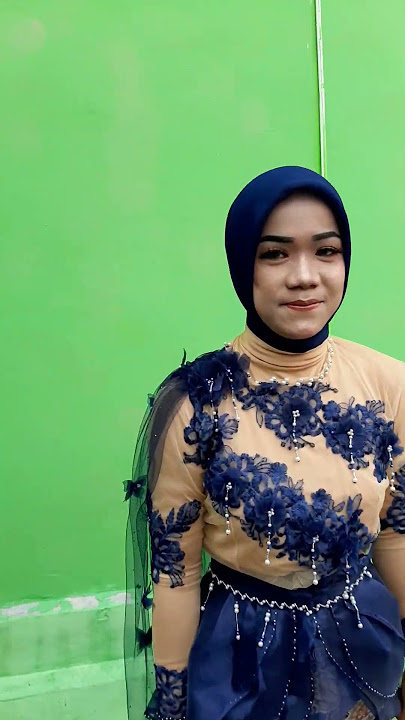 Persiapan Fashion show anak SMK.. @tatabusana @SMKN 1 Pugaan