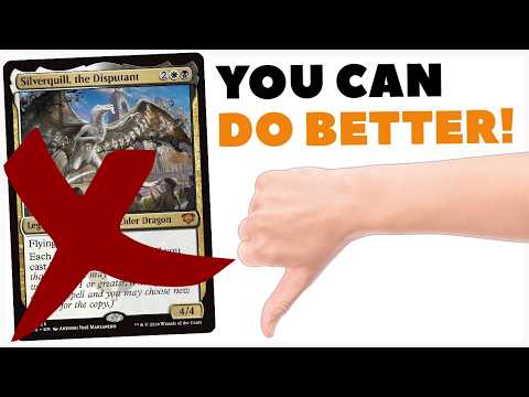 A $0.30 Commander is BETTER than this $10 Commander?