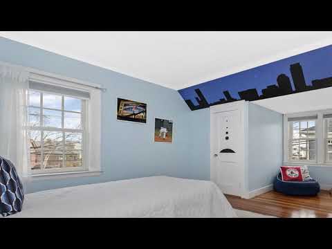 86 Nonantum Street, Newton, MA home video tour