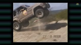 Первый летний off-road фестиваль 