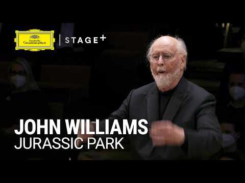 John Williams, Berliner Philharmoniker - Theme from Jurassic Park (Excerpt)