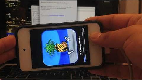 iOS 5.0.1 untethered jailbreak tutorial redsn0w 0.9.10