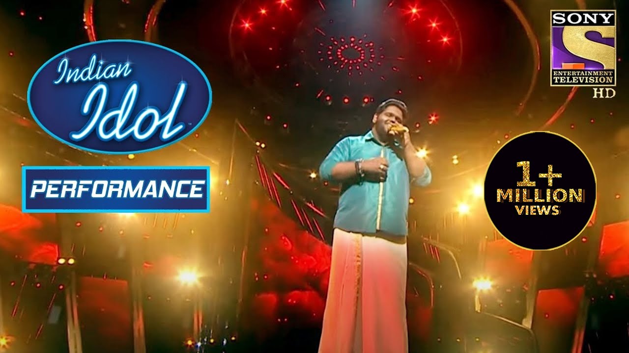 Ae Ajnabi  Vaishnav    Melodious Performance  Indian Idol Season 12