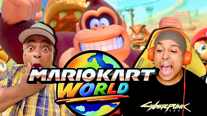 WE AIN'T FRIENDS NO MORE AFTER THIS... [Mario Kart World] W/ @LamarrWilson