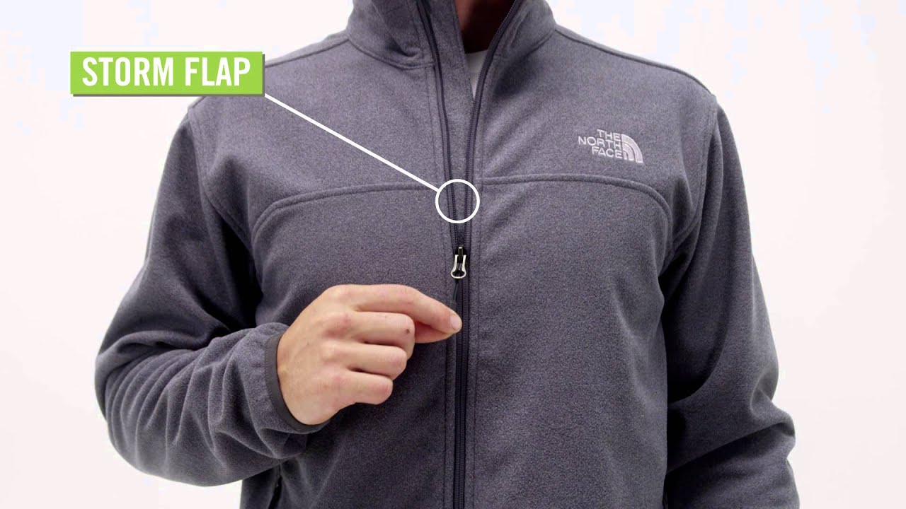 north face windwall hoodie