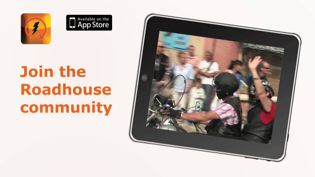 Roadhouse Magazine Moodfilm