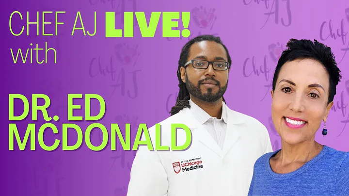 GI Doctor's Journey to Culinary Medicine | Nutriti...