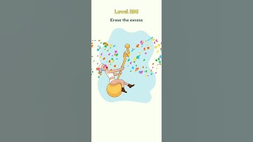 Erase Out 😎🔥🔥 | Dop 2 Level 296 | #shortfeed #youtubeshorts #dop2 #ytshorts #gameplay