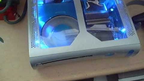 How to mod your Xbox 360 part 2/2