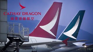 [飛行日誌EP2✈️] 國泰港龍航空的品質好嗎？ 空巴A320 ... 