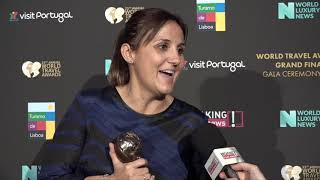 Sonia Lopez Corrales, senior business development manager, Spain & Portugal, Norwegian Cruise Line