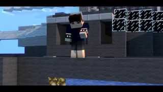 BrazDzn #111 intro nova do canal de mine (Minecraft Animation)
