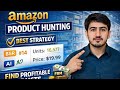 Best Video Title Option 1: How to Find Winning Amazon Products 2026 | BSR, Price, Reviews &amp; Sellers