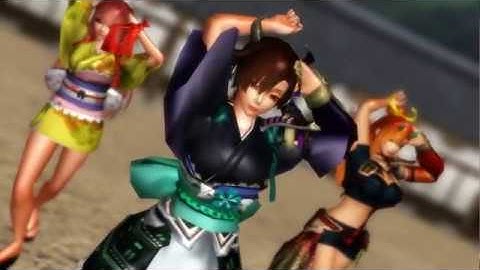 Tokio Funka [Onigiri MMD]