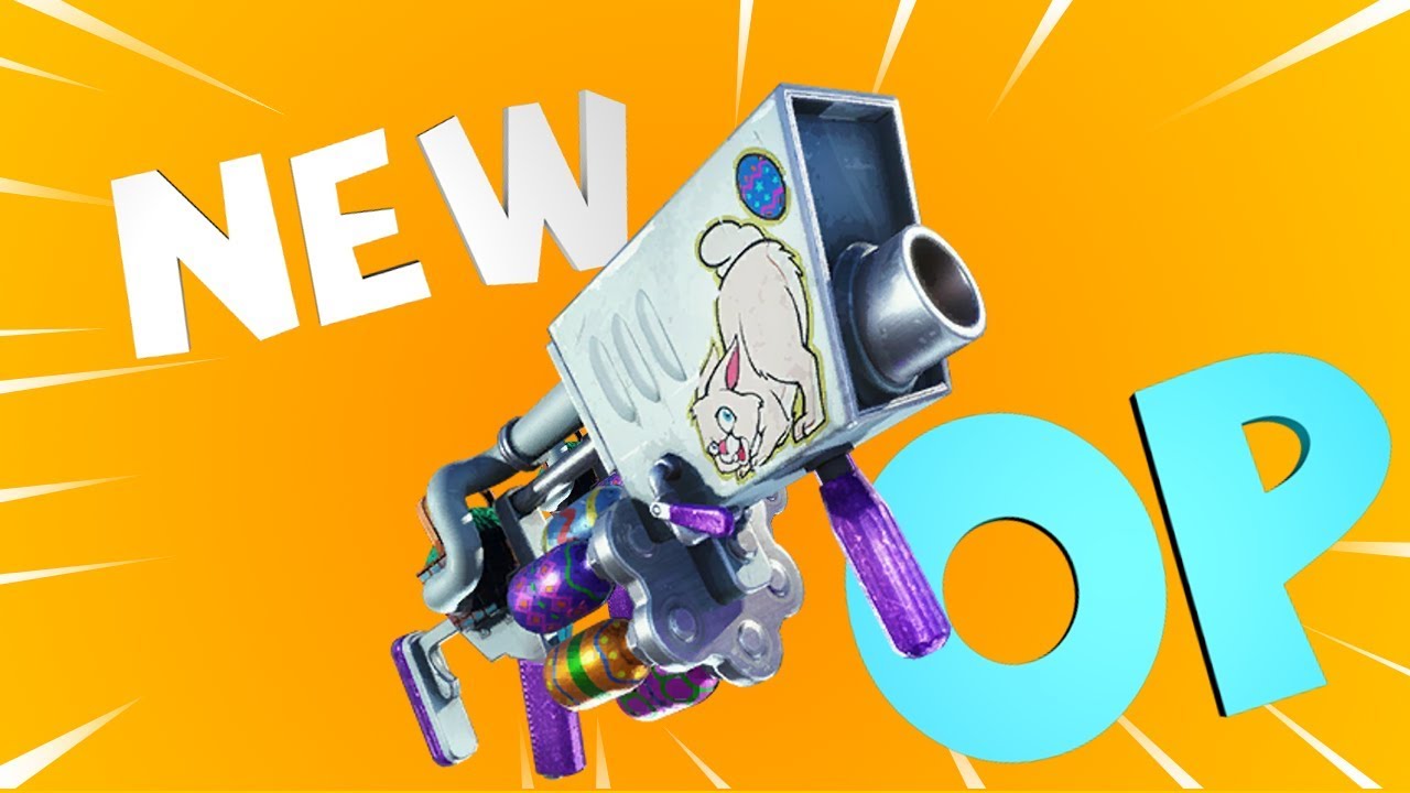 NEW Easter Egg Launcher First Impressions and Gameplay! YouTube