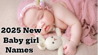 50 Modern Muslim Baby Girl Names with Meaning | Lastest  Muslim Girl Names 2025 screenshot 2