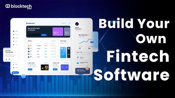 Fintech Software Development - Get your own Fintech Software with Admin Panel [Live Demo]