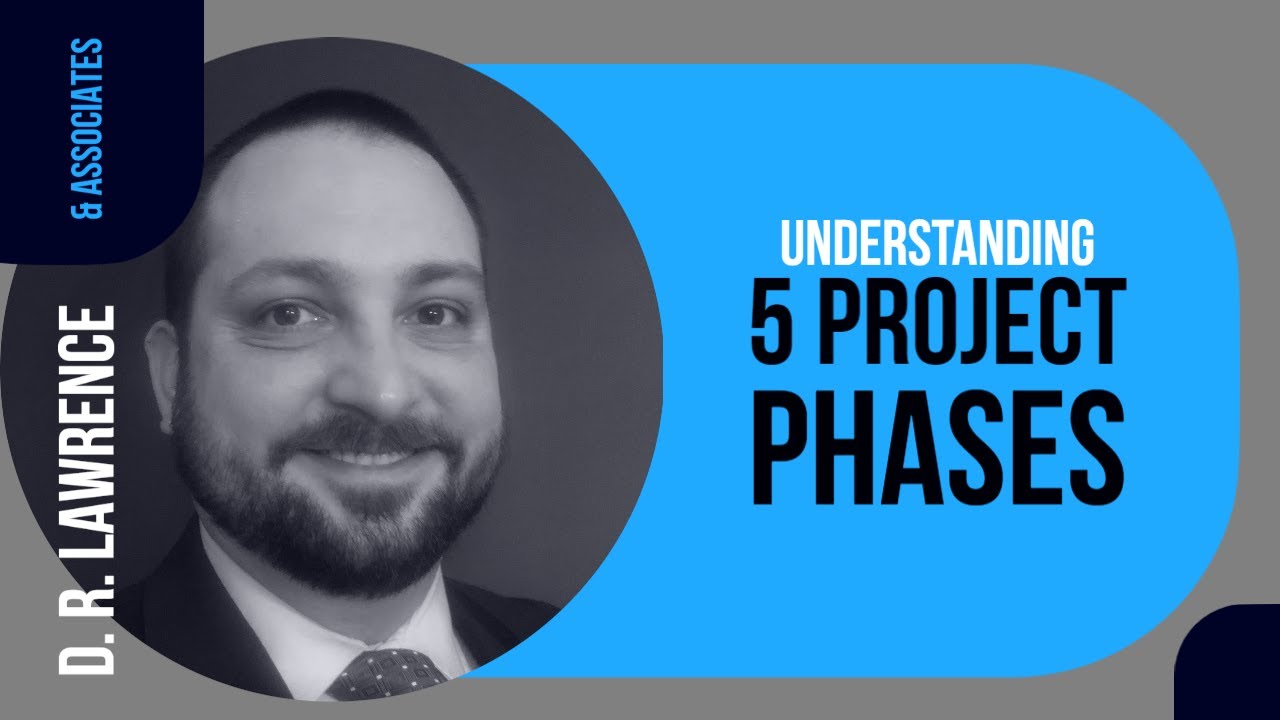Project Management Phases: Overview of the 5 Project Phases - YouTube