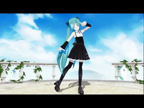 【TCS】あざといミクさんでWAVEFILE【MMD】[HD]