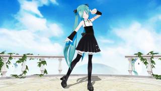 【TCS】あざといミクさんでWAVEFILE【MMD】[HD]