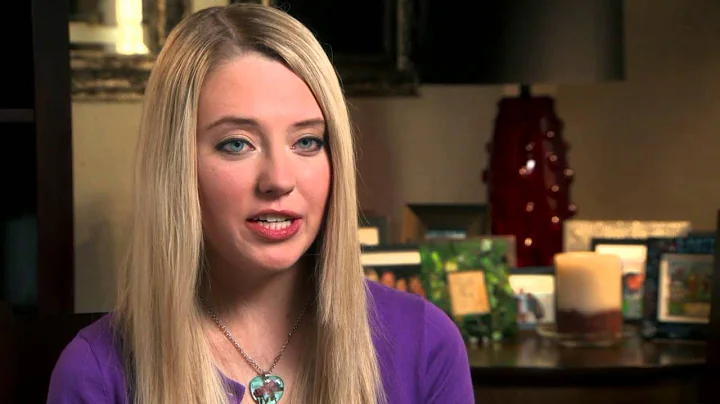 Jennifer Sheppard: Even though I have Crohn's dise...