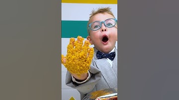 FINGERS or GADGET? That’s the CHIP HACK! 😱🤣 #shorts #funny