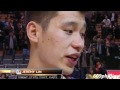 ??????Jeremy Lin Got Kissed