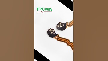 FPC SHOW TIME!!!#fpc #fpcway #pcb #flex #flexpcb #rigid
