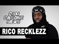 Rico Recklezz On How People In Jail Reacted When King Von Died: Even His Opps Were Kinda Sad