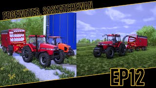 FS22 | Edgewater, Saskatchewan SP EP12 | Choppin!