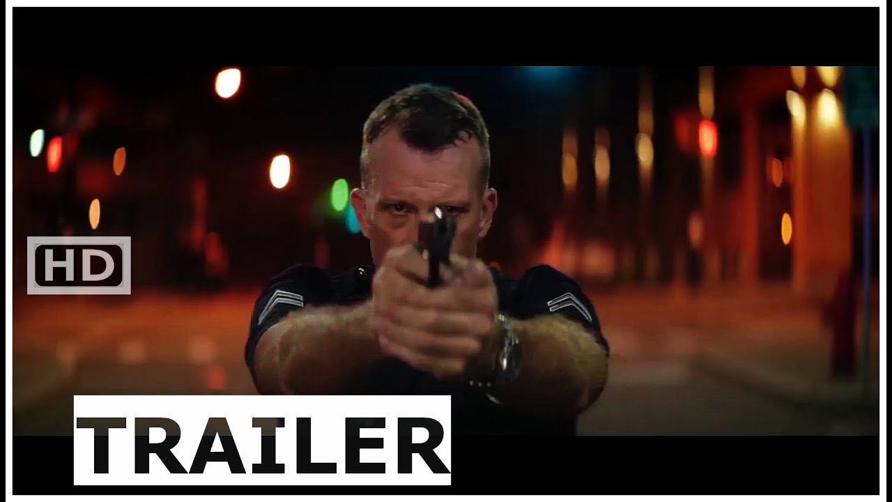 CROWN VIC - Action, Crime, Drama Trailer - 2019