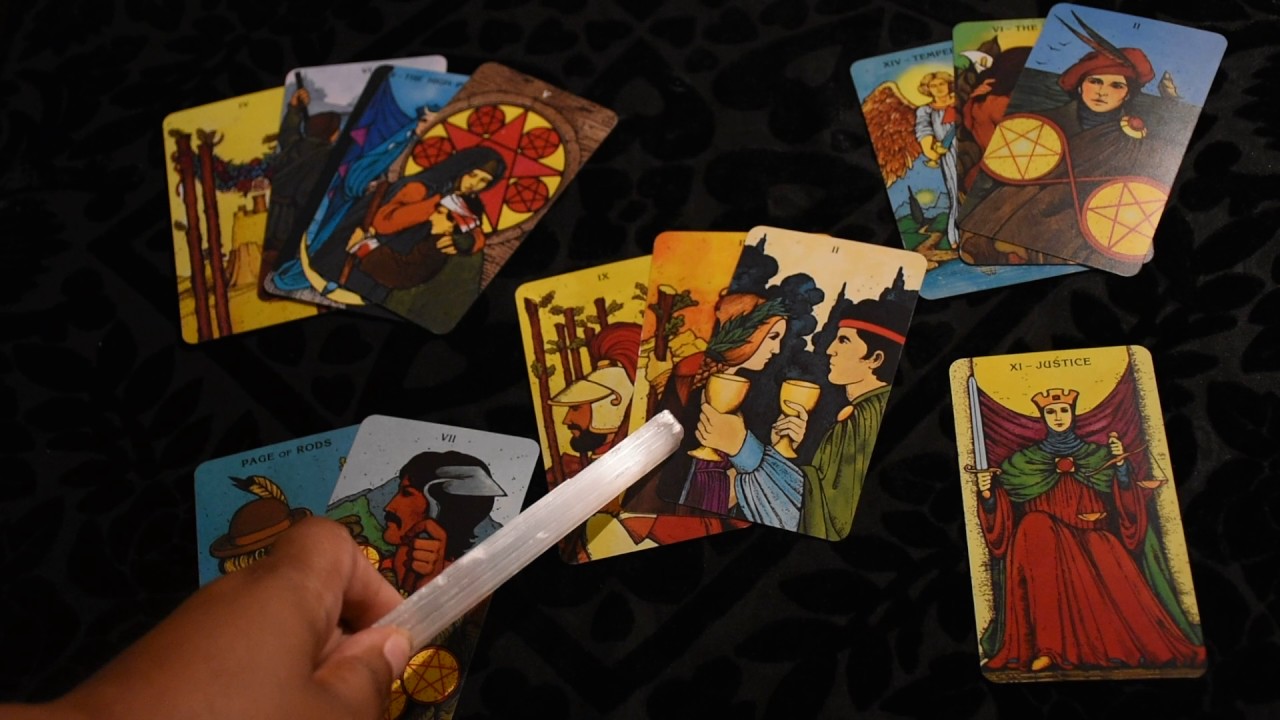 Pisces On Fire Tarot&hellip;Daily 5 Card Career Tarot Reading