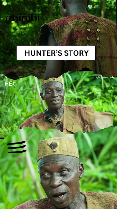 Ghost (EGBERE) Caught On Camera.