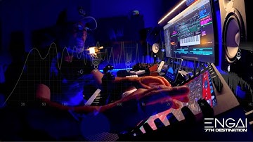 ENGAI - 7th DESTINATION (Live Performance @ SAS Studio)